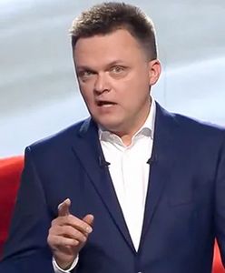 "Pakujcie kuwety". Hołownia odniósł się do hasła z debaty