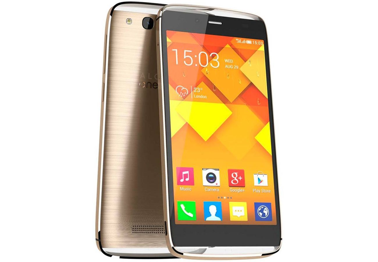 Nieznane telefony znanych marek: Alcatel 2