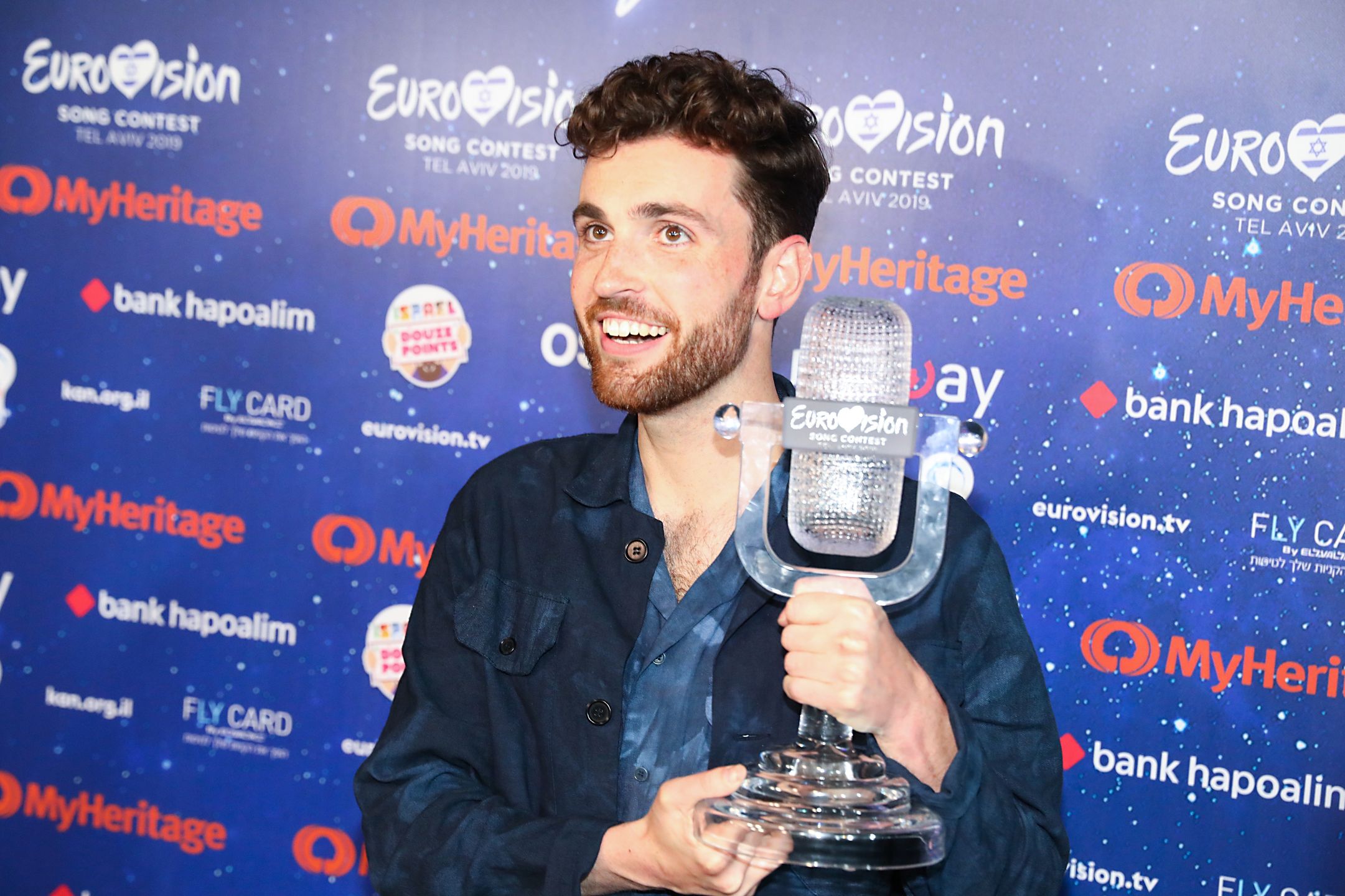 Duncan Laurence
