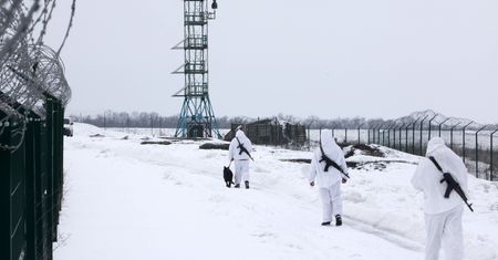 OBWE: Wznowiono ostrzał między separatystami a siłami ukraińskimi