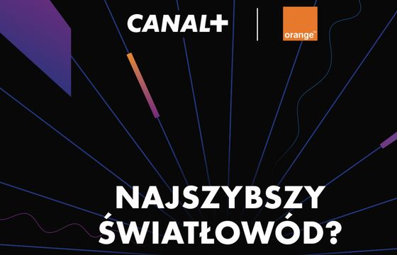 Znamy cennik światłowodu Canal+ i Orange. Trwają rozmowy z T-Mobile