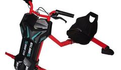 MSB9008 Scorpion - elektryczny trójkołowy skuter firmy Manta za 1299 zł