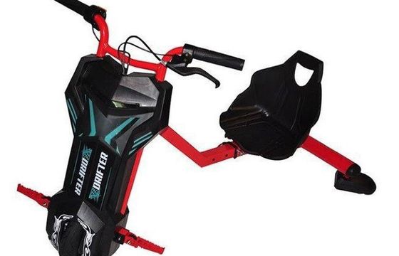 MSB9008 Scorpion - elektryczny trójkołowy skuter firmy Manta za 1299 zł