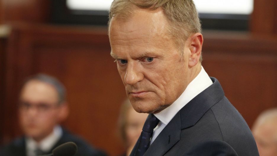 Donald Tusk