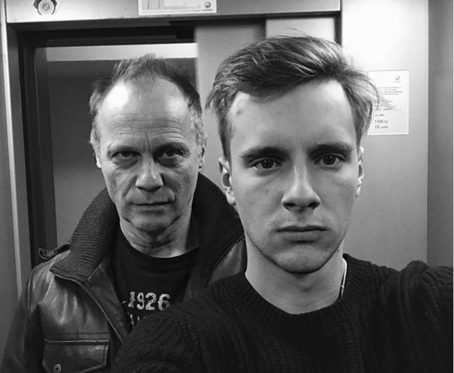 Maciej Musiał i Andrzej Musiał 