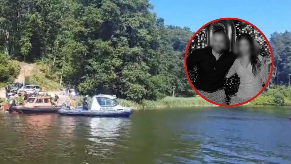 Para świętowała swoją 6 rocznicę ślubu