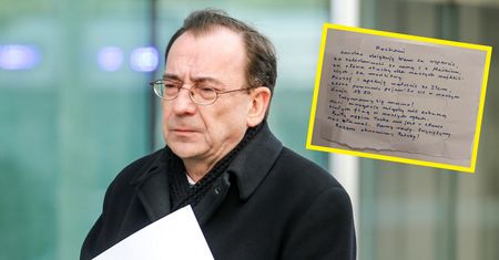 Kamiński postuje zza krat? Mamy komentarz Służby Więziennej