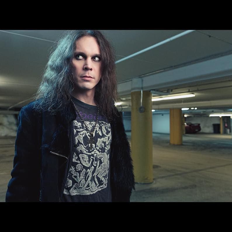 Jak wygląda obecnie Ville Valo?