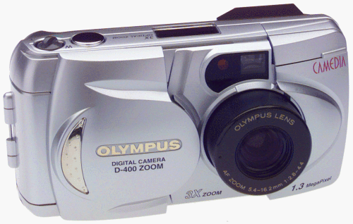 Olympus D-400 Zoom (C900Z)