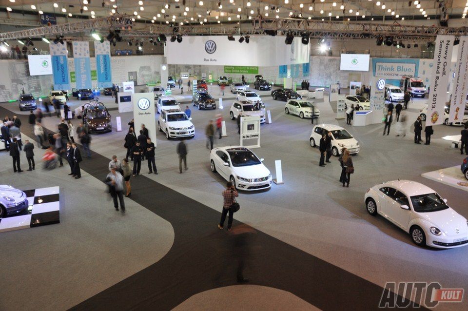 Targi Motor Show 2013 w Poznaniu [galeria] 61