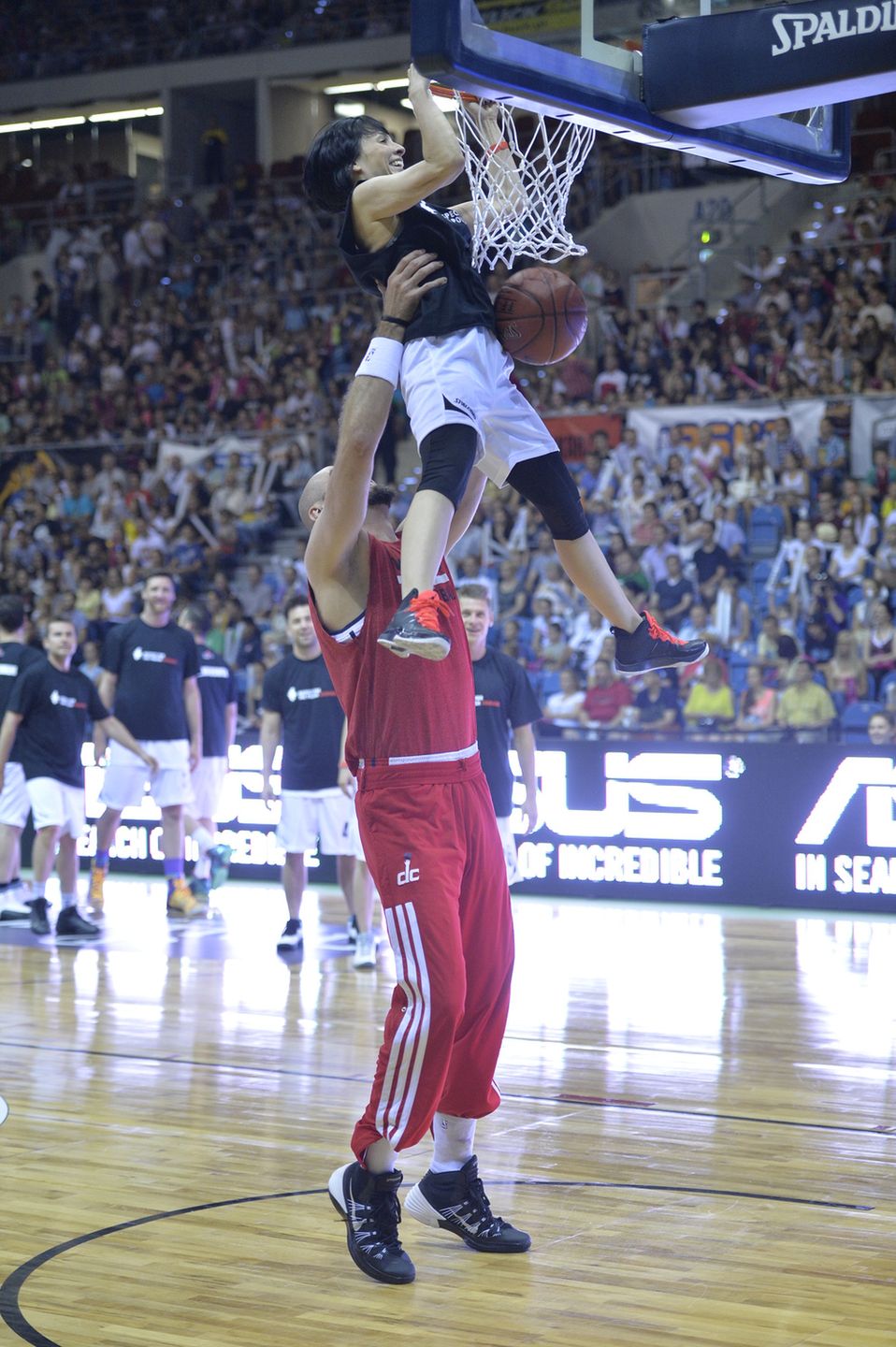 Tatiana Okupnik, Marcin Gortat