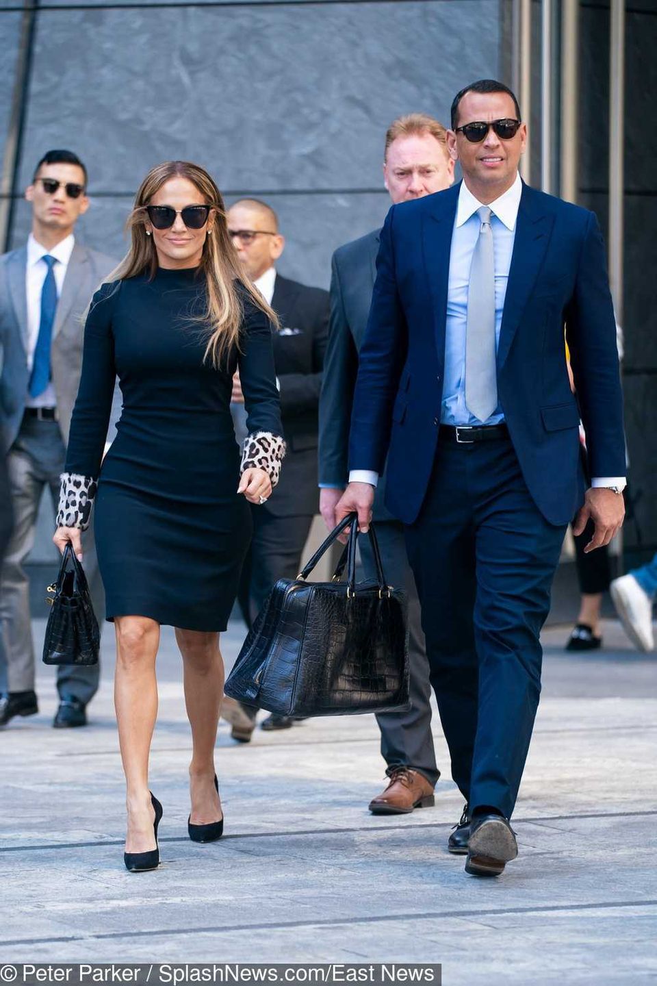 Jennifer Lopez i Alex Rodriguez