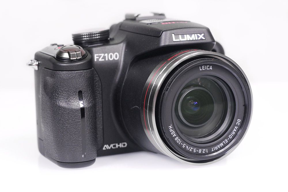 Kompaktowy superzoom Panasonic Lumix DMC-FZ100 ? test [część 2] 32