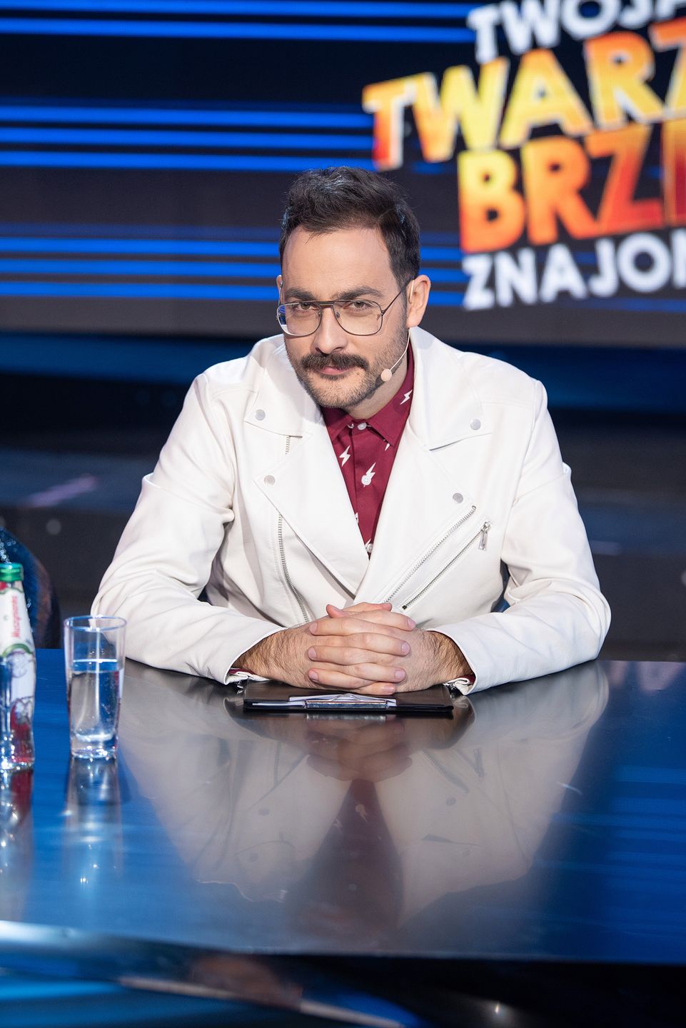 Finał 14. edycji TTBZ - Adam Strycharczuk