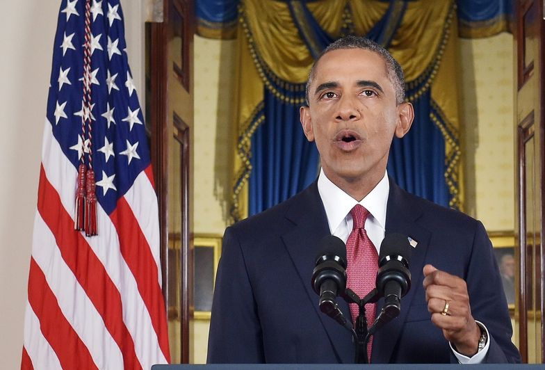 Barack Obama zapowiedział, że Stany zniszczą Państwo Islamskie</br>