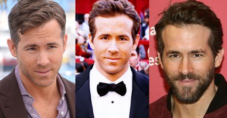 Ryan Reynolds kończy dziś 40 lat (ZDJĘCIA)