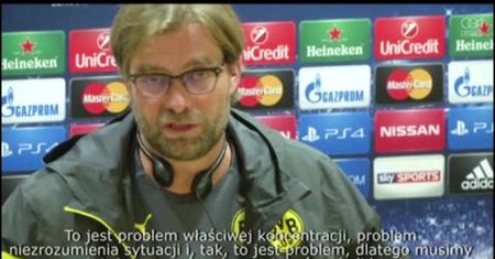 Borussia Dortmund trenuje przed kolejnym spotkaniem