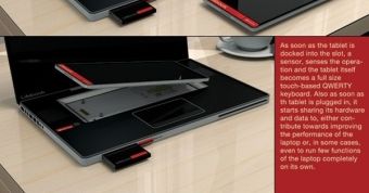 Fujitsu Lifebook 2013. Jak wyglądają laptopy przyszłości?