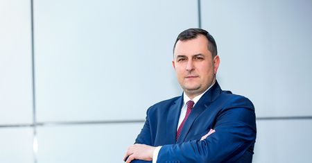 Zmiany w zarządzie Gobarto. Przemysław Koźlakiewicz zastąpi Dariusz Formelę na stanowisku prezesa