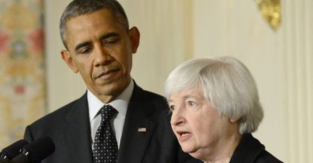 Janet Yellen na czele Fed. Będzie dalej drukować dolary?