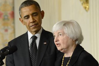 Janet Yellen na czele Fed. Będzie dalej drukować dolary?