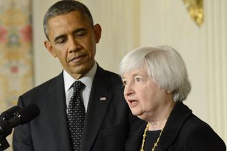 Janet Yellen na czele Fed. Będzie dalej drukować dolary?