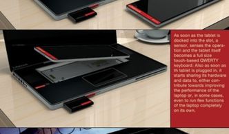 Fujitsu Lifebook 2013. Jak wyglądają laptopy przyszłości?