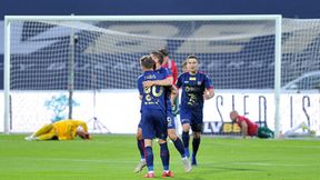Fortuna 1. liga: Zagłębie Sosnowiec - Odra Opole 1:3 (galeria)