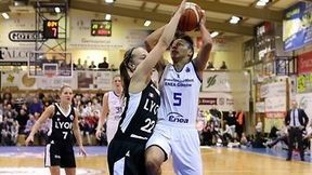 EuroCup: InvestInTheWest Enea Gorzów - Lyon Asvel 67:81 (galeria)