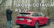Skoda Octavia RS iV - czy wtyczka i RS idą w parze?