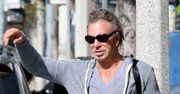 Mickey Rourke ma w poważaniu to, co o nim piszą