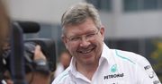 Ross Brawn odchodzi z Mercedesa