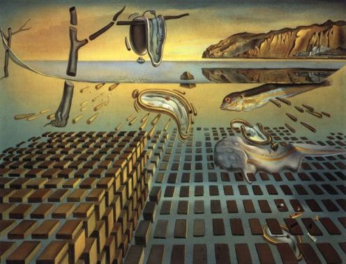 disintegrationofpersistenceof-memory-dali-nov-25-2007