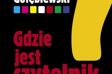 Gołębiewski: czas księgarń i bibliotek przemija