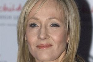 Rowling wspiera badania nad stwardnieniem rozsianym