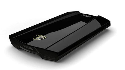 Elektryczne Lamborghini, czyli wyścigowe dyski Asusa! 1