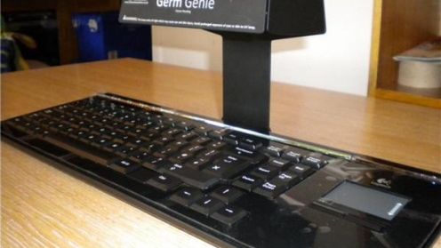 Germ Genie - zabija skutecznie niewidzialne szkodniki 1