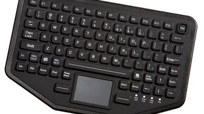 iKey BT-87-TP - Bezprzewodowa klawiatura wszystkoodporna 1