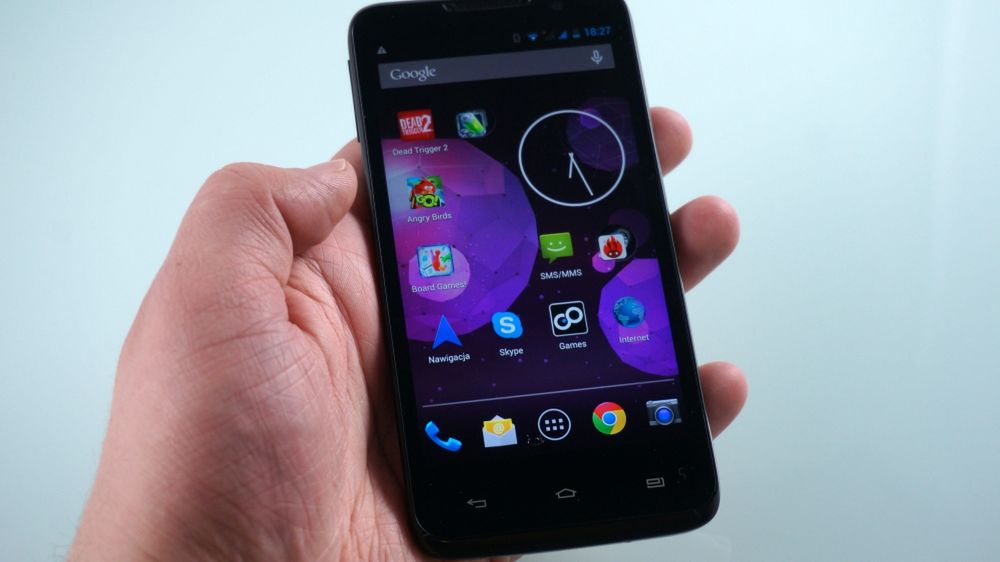 Goclever Insignia 5X - jest nieźle, ale byłoby świetnie, gdyby nie... FullHD [test] 1