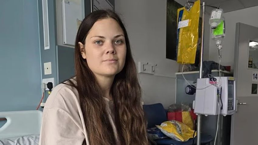 Według lekarzy była "za młoda na raka"