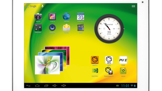 Manta Duo Power 9.7″ HD (MID9702) - dane techniczne [Specyfikacja] 1