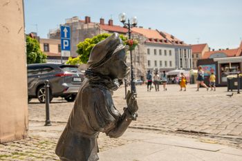 Inowrocław: W uzdrowiskowej części miasta znajdziemy wyjątkowe tężnie