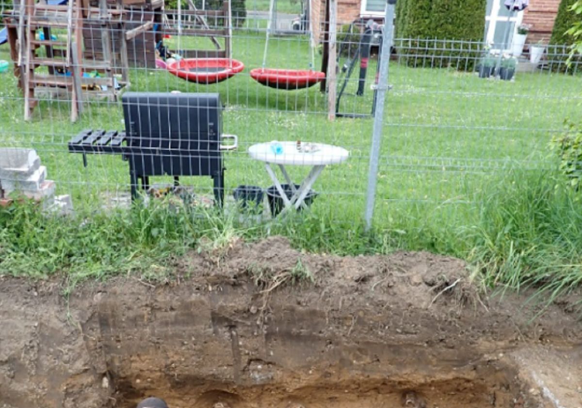 Lubań. "Zdjęcie roku, masakra". Szokujące odkrycie obok placu zabaw