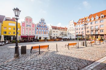 Pogoda w Szczecinie. Prognoza na jutro (czwartek, 22 maja 2025). Słonecznie i przyjemnie na wiosenny spacer