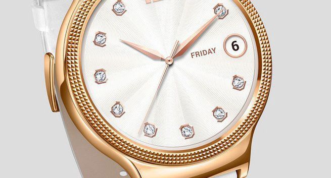 Huawei wprowadza Huawei Watch w kobiecych wersjach za 499 i 599 dolarów