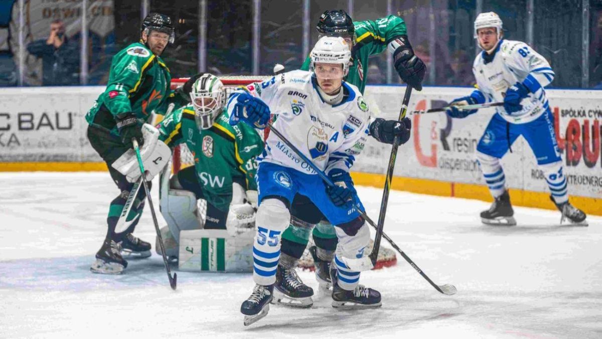 Hokeista Ville Heikkinen: Tym razem lepszy zespół przegrał