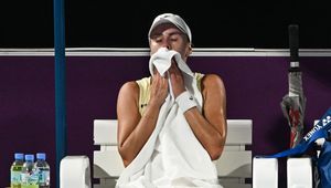 Linette i Fręch są w Meksyku. Wiadomo, co dalej z Polkami