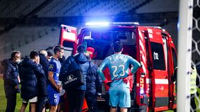 Dramat w lidze portugalskiej. Nieprzytomnego piłkarza FC Porto zabrała karetka