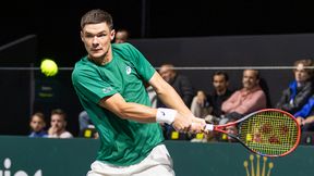 Zmiana planów. Oto kolejny turniej z udziałem Majchrzaka