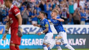 PKO Ekstraklasa. Lech - Wisła P.: kanonada w Poznaniu! "Kolejorz" wygrał 4:0!